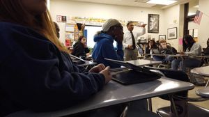 Image post by @CollegeBoard on Twitter