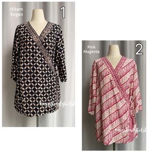 Image post by @misskendybatik on Instagram