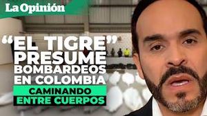 Video post by @laopinionla on YouTube