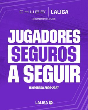 Image post by @laliga on Instagram