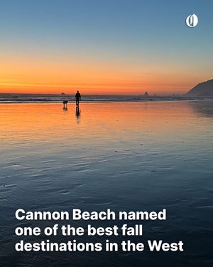 Image post by @theoregonian on Instagram