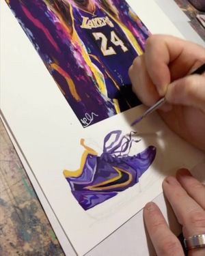Image post by @richpellegrinoart on Instagram