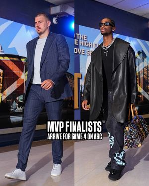 Image post by @nba on Instagram