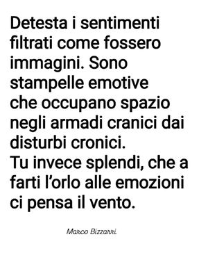 Image post by @bizzarriofficial on Instagram
