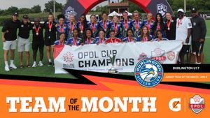 Image post by @opdl_ontario_soccer on Instagram