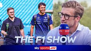 Video post by @skysportsf1 on YouTube