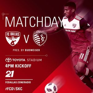 Image post by @fcdallas on Instagram