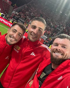 Image post by @bundesliga on Instagram