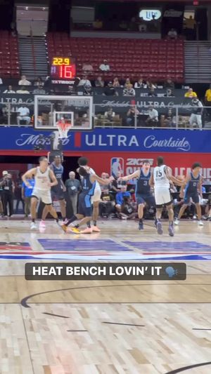Video post by @nba on Facebook