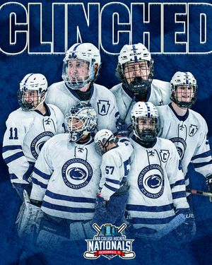 Image post by @pennstateharrisburghockey on Instagram