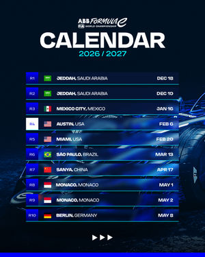 Image post by @fiaformulae on Instagram