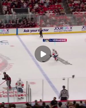 Image post by @nhl on Instagram