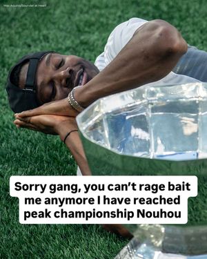 Image post by @lobbingscorchers on Instagram