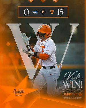 Image post by @vol_baseball on Instagram