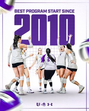 Image post by @acu_volleyball on Instagram