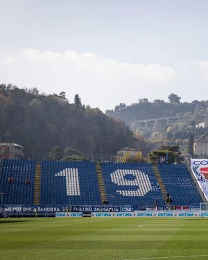 Image post by @cagliaricalcio on Instagram