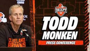 Video post by @browns on YouTube