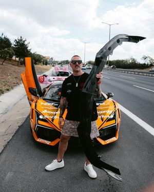 Image post by @gumball3000 on Instagram