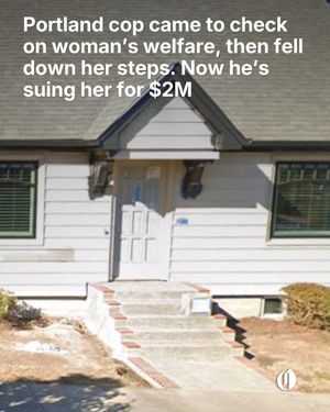 Image post by @theoregonian on Instagram