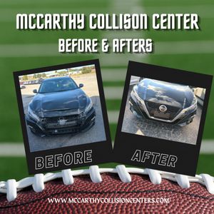 Image post by @mccarthycollisioncenter on Instagram