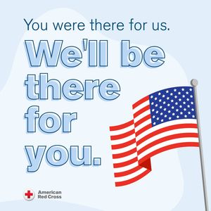 Image post by @americanredcross on Instagram