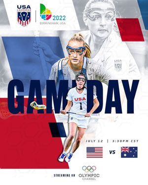 Image post by @usa_wlax on Instagram
