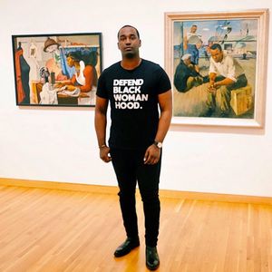 Image post by @blackvibetribe on Instagram