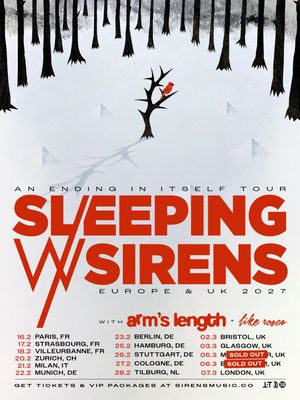 Video post by @sleepingwithsirens on TikTok