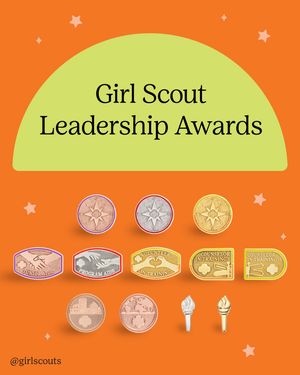 Image post by @girlscouts on Instagram