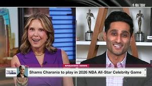 Video post by @NBA on ESPN on YouTube