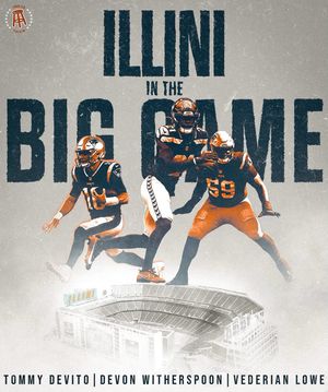 Image post by @illinibarstool on Instagram