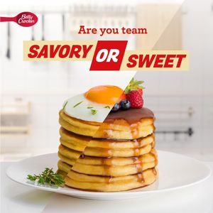 Image post by @bettycrockerarabia on Instagram