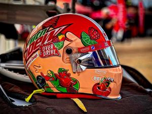 Image post by @bellracinghq on Instagram