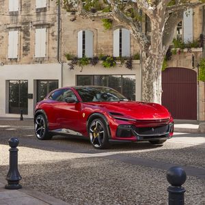 Image post by @ferrari on Instagram