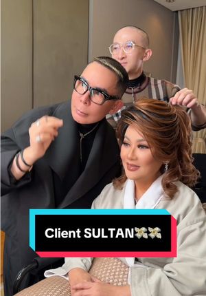 Video post by @budiputrahair on TikTok