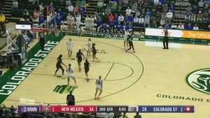 Image post by @CSUWBasketball on Facebook