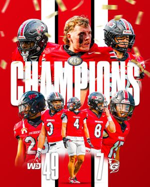 Image post by @wjathletics on Instagram