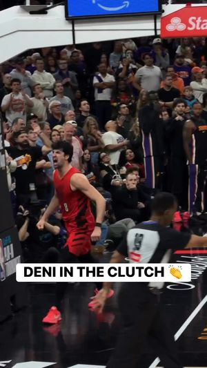 Video post by @nba on Facebook