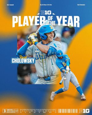 Image post by @uclabruinsbaseball on Instagram
