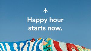 Image post by @AlaskaAir on Twitter