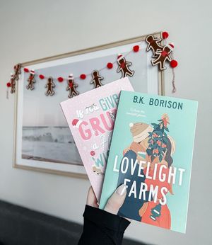 Image post by @blondiereads_ on Instagram