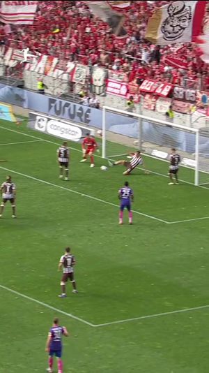 Video post by @bundesliga on TikTok