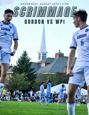Image post by @gordonmsoccer on Instagram
