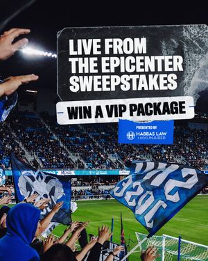 Image post by @sjearthquakes on Instagram
