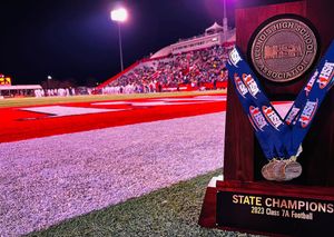 Image post by @IHSA.IL on Facebook