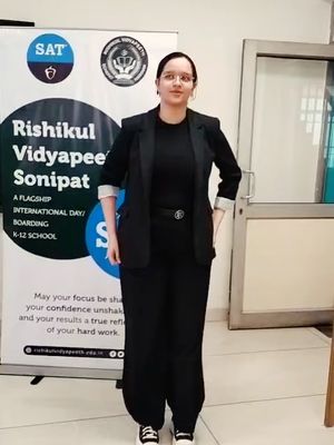 Image post by @rishikulvidyapeeth on Instagram