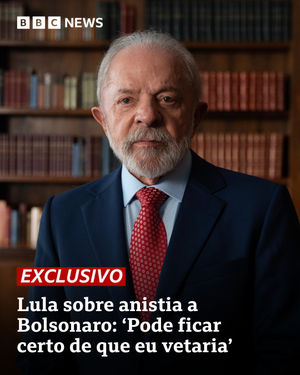 Image post by @bbcbrasil on Instagram