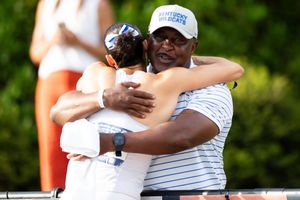Image post by @kentuckytrack on Instagram