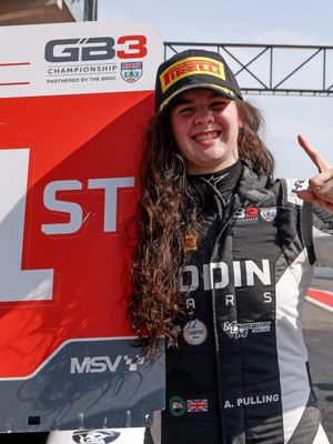 Image post by @femalesinmsport on Instagram