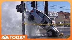 Video post by @today on YouTube
